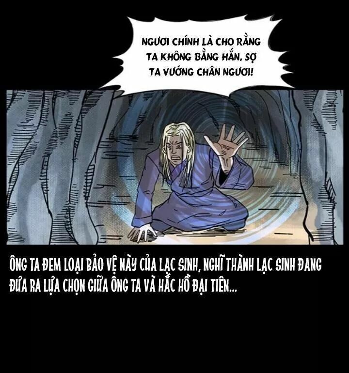 U Minh Ngụy Tượng Chapter 110 - Trang 2