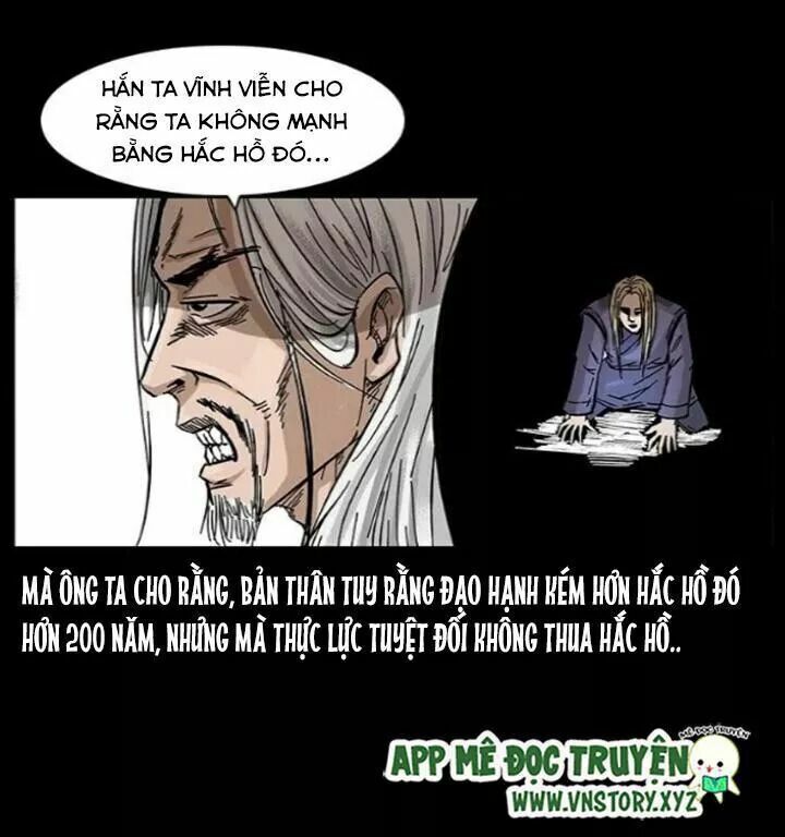 U Minh Ngụy Tượng Chapter 110 - Trang 2