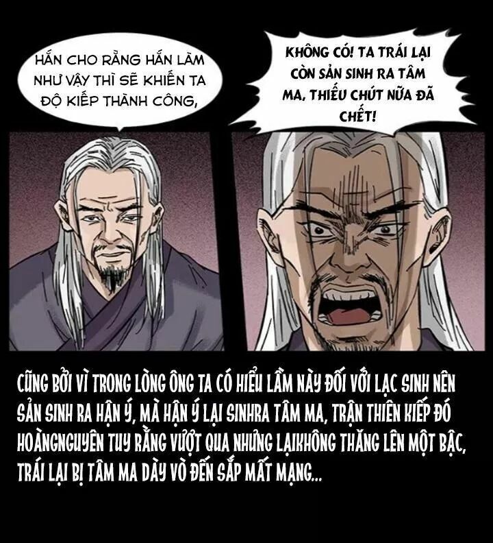 U Minh Ngụy Tượng Chapter 110 - Trang 2