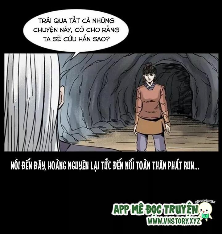 U Minh Ngụy Tượng Chapter 110 - Trang 2