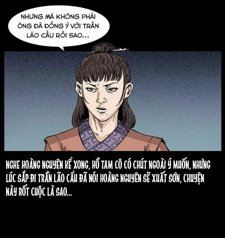 U Minh Ngụy Tượng Chapter 110 - Trang 2