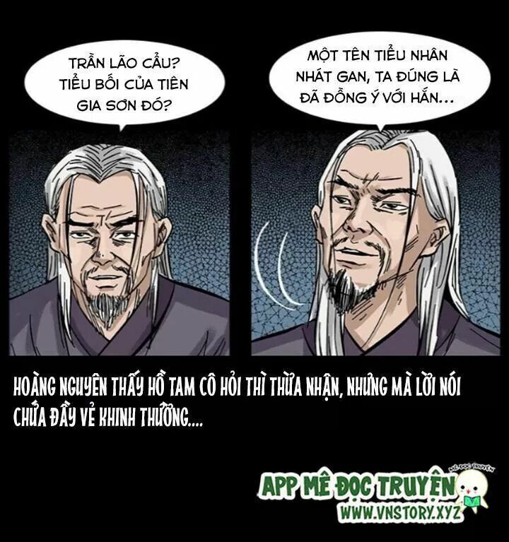 U Minh Ngụy Tượng Chapter 110 - Trang 2