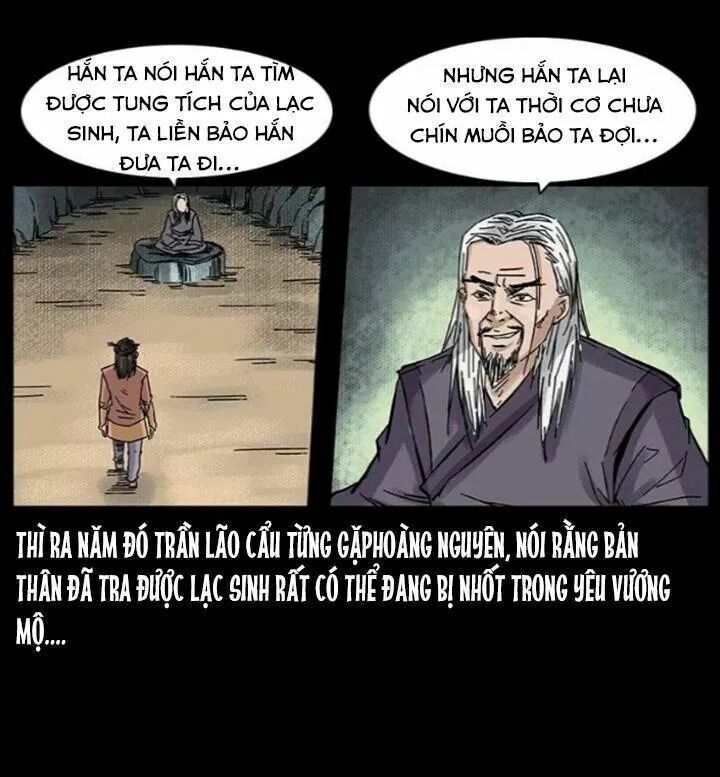 U Minh Ngụy Tượng Chapter 110 - Trang 2