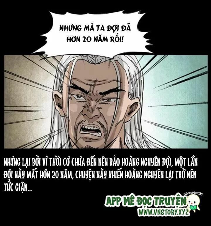 U Minh Ngụy Tượng Chapter 110 - Trang 2