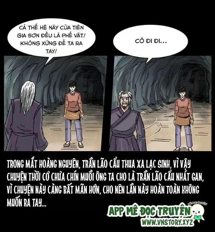 U Minh Ngụy Tượng Chapter 110 - Trang 2