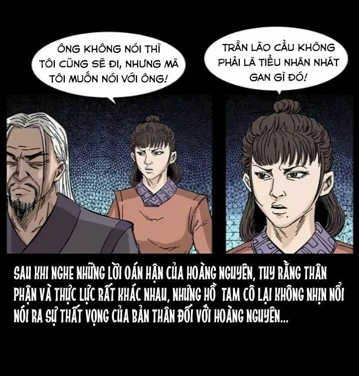 U Minh Ngụy Tượng Chapter 110 - Trang 2