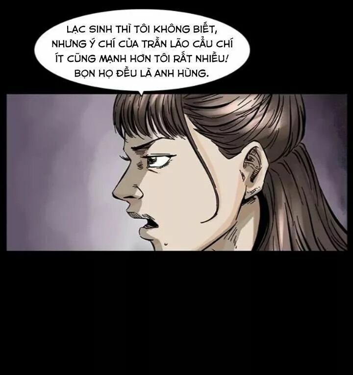 U Minh Ngụy Tượng Chapter 110 - Trang 2