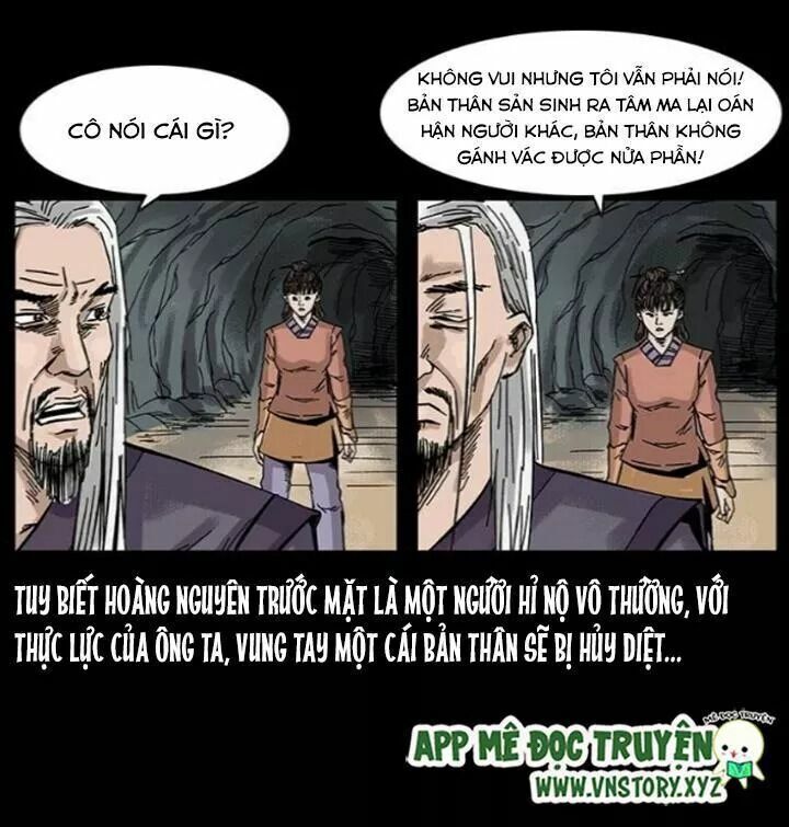 U Minh Ngụy Tượng Chapter 110 - Trang 2