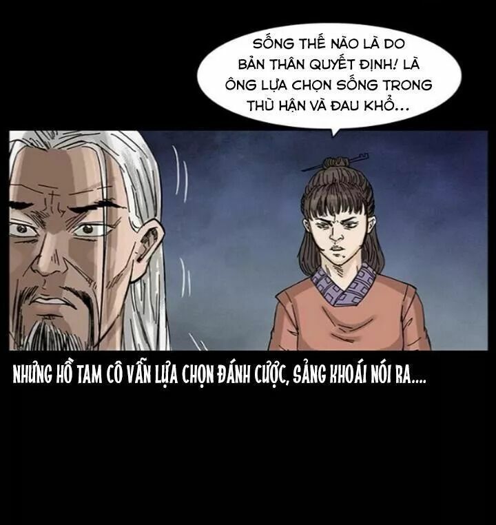 U Minh Ngụy Tượng Chapter 110 - Trang 2