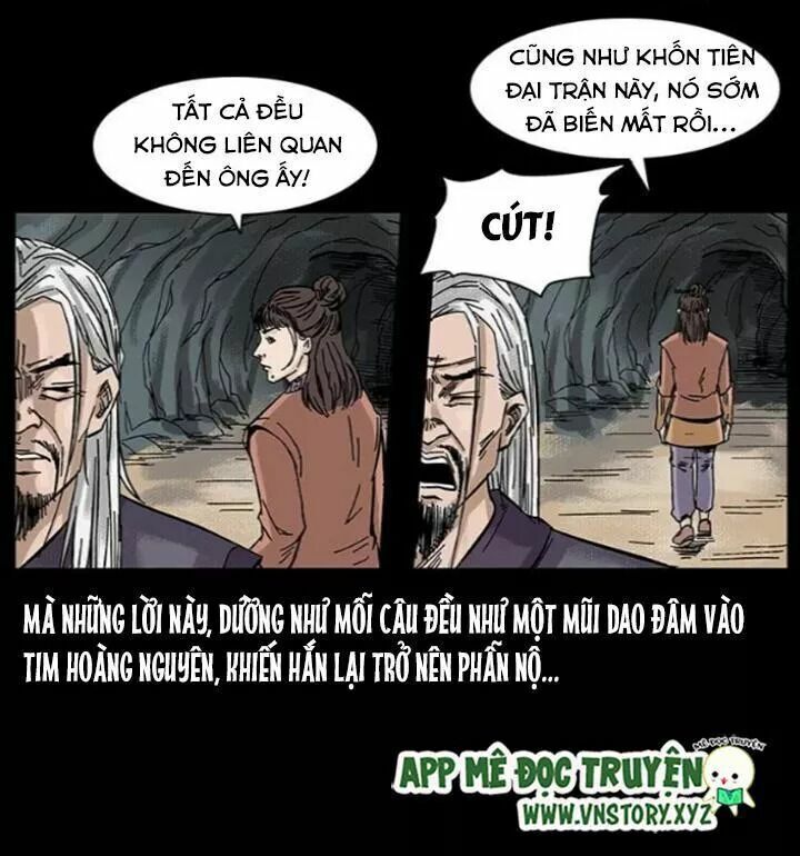 U Minh Ngụy Tượng Chapter 110 - Trang 2