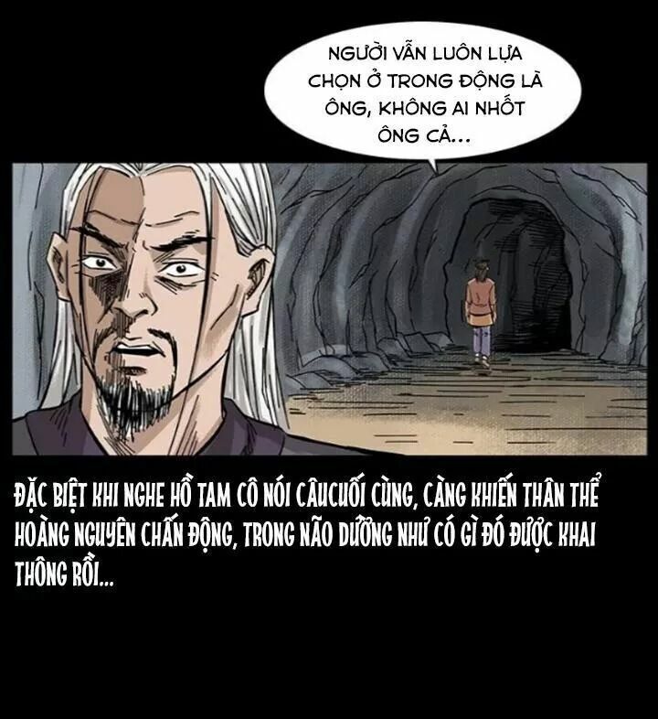 U Minh Ngụy Tượng Chapter 110 - Trang 2