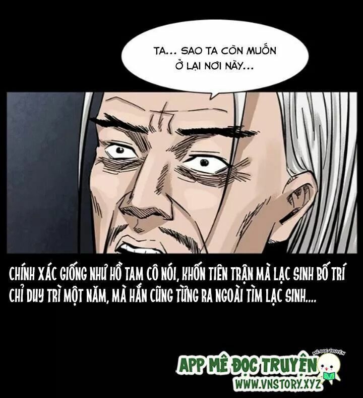 U Minh Ngụy Tượng Chapter 110 - Trang 2