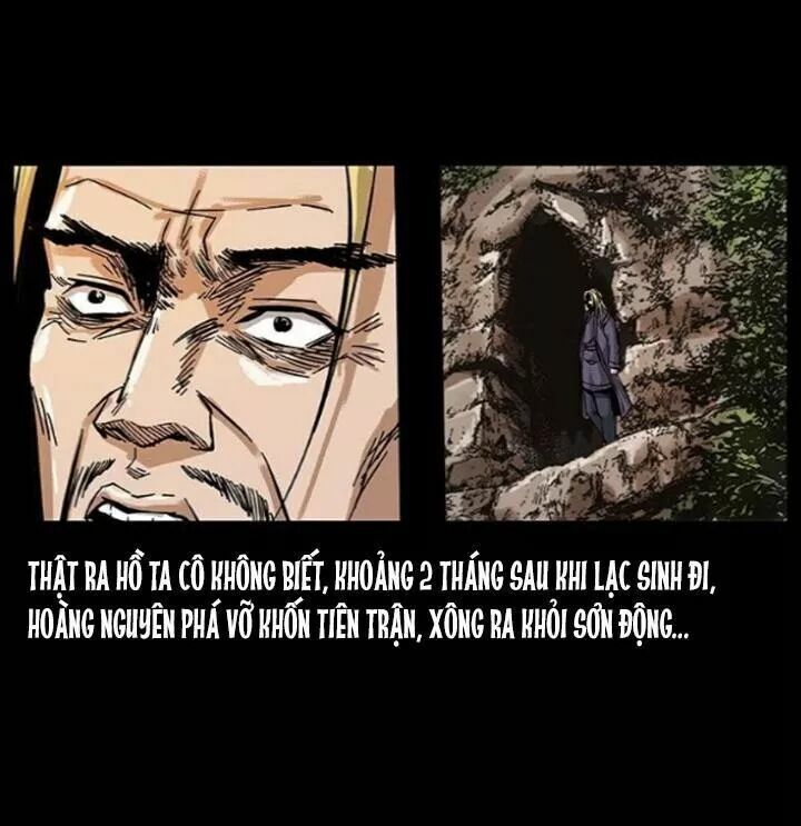 U Minh Ngụy Tượng Chapter 110 - Trang 2