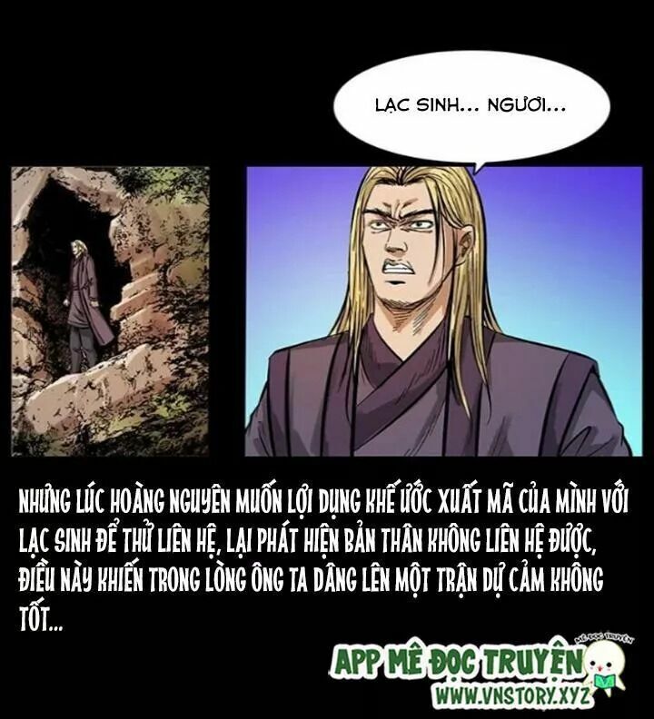 U Minh Ngụy Tượng Chapter 110 - Trang 2