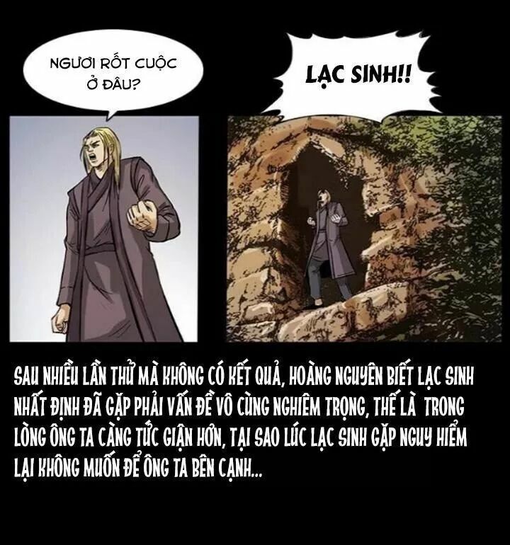 U Minh Ngụy Tượng Chapter 110 - Trang 2