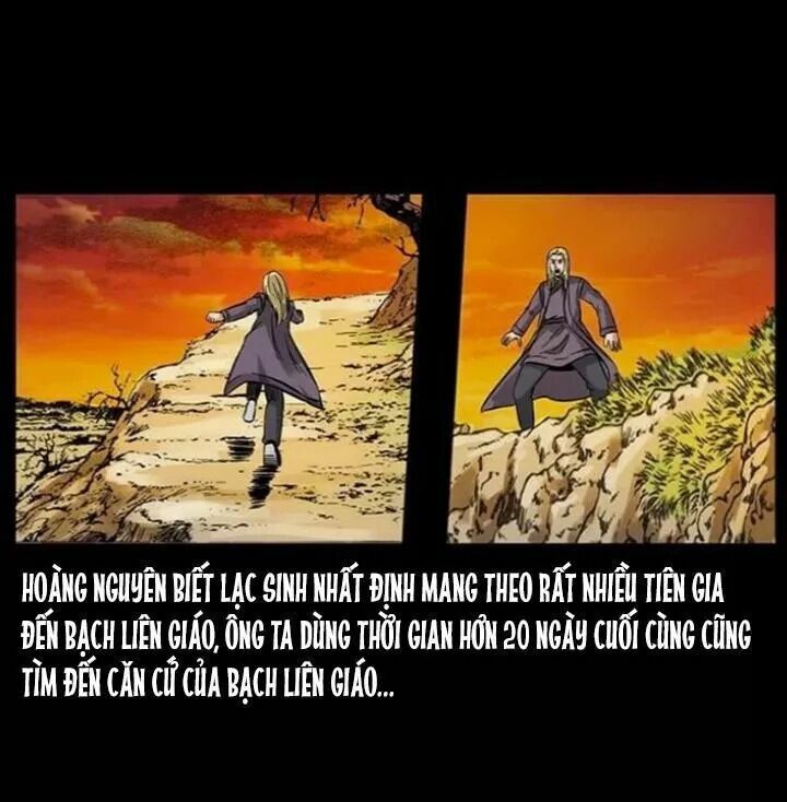 U Minh Ngụy Tượng Chapter 110 - Trang 2