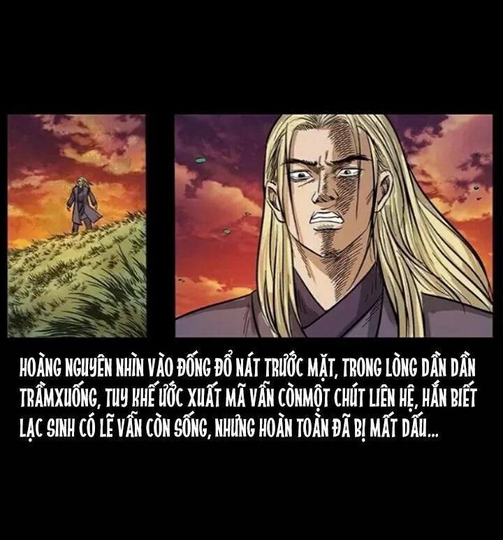 U Minh Ngụy Tượng Chapter 110 - Trang 2