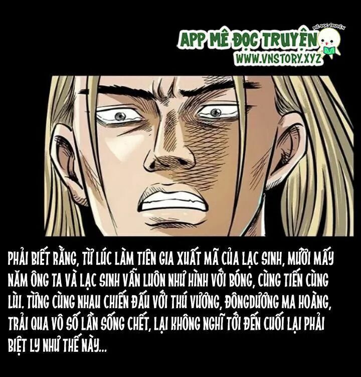 U Minh Ngụy Tượng Chapter 110 - Trang 2