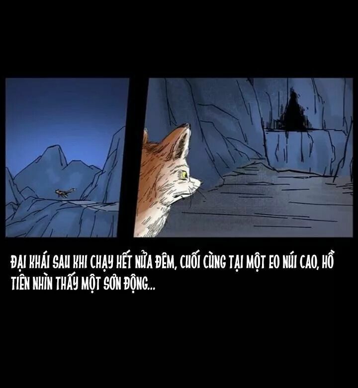 U Minh Ngụy Tượng Chapter 110 - Trang 2