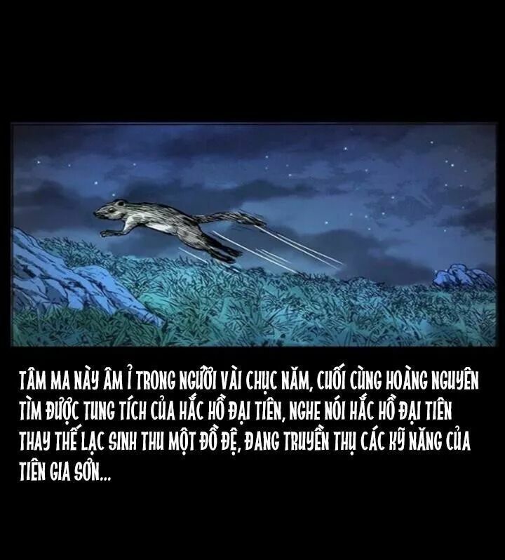 U Minh Ngụy Tượng Chapter 110 - Trang 2