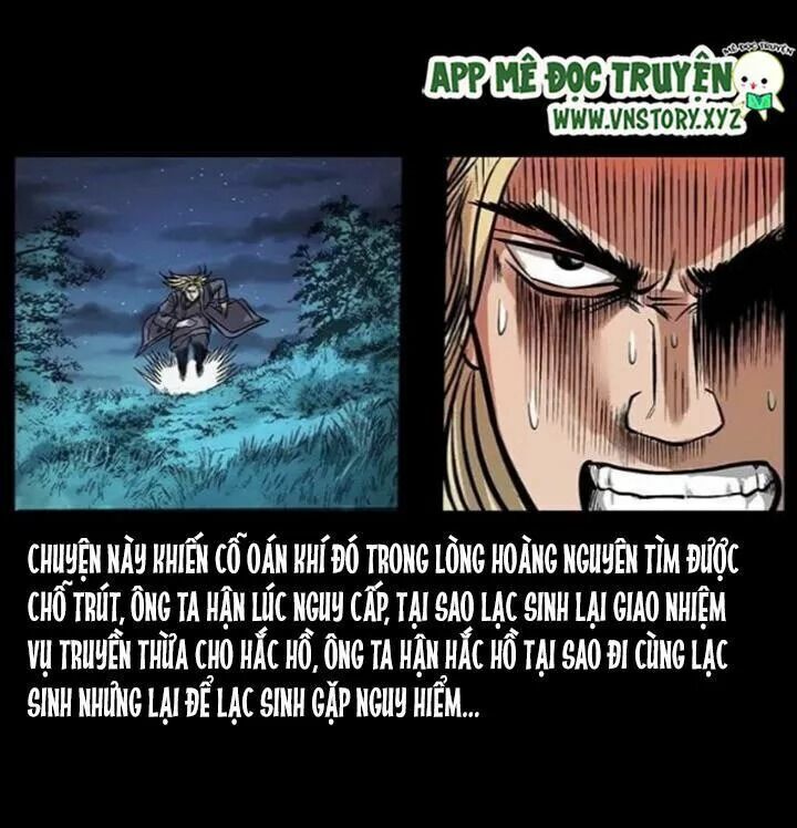 U Minh Ngụy Tượng Chapter 110 - Trang 2