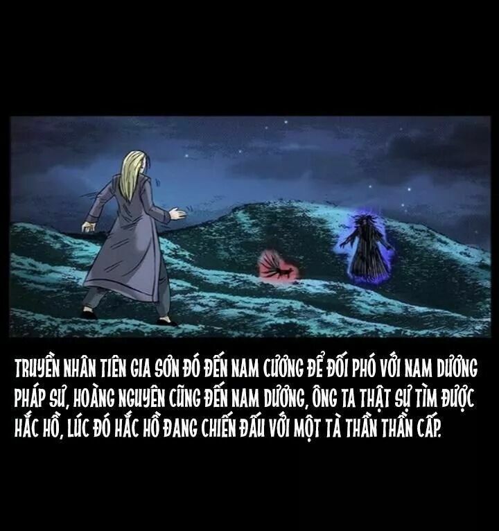 U Minh Ngụy Tượng Chapter 110 - Trang 2