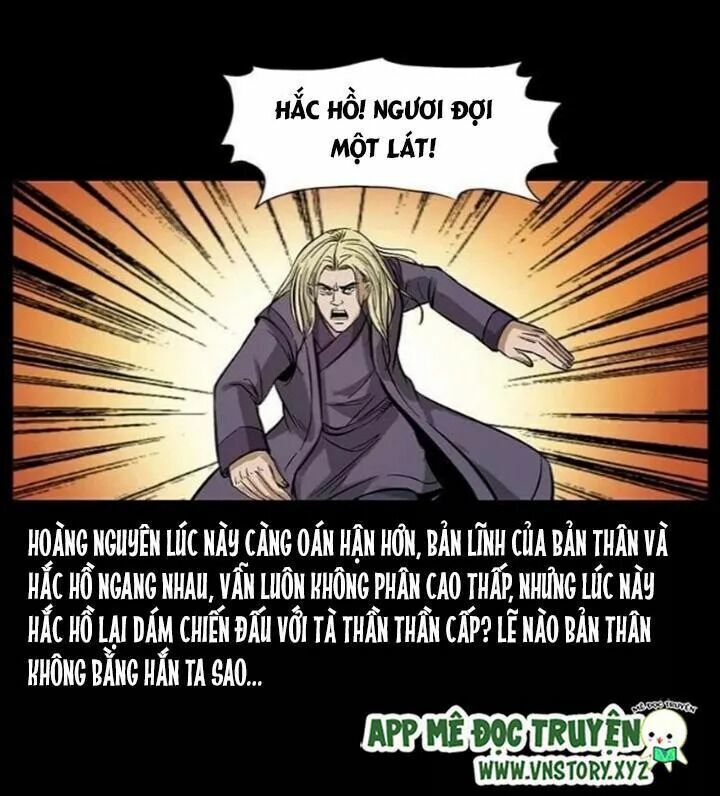 U Minh Ngụy Tượng Chapter 110 - Trang 2