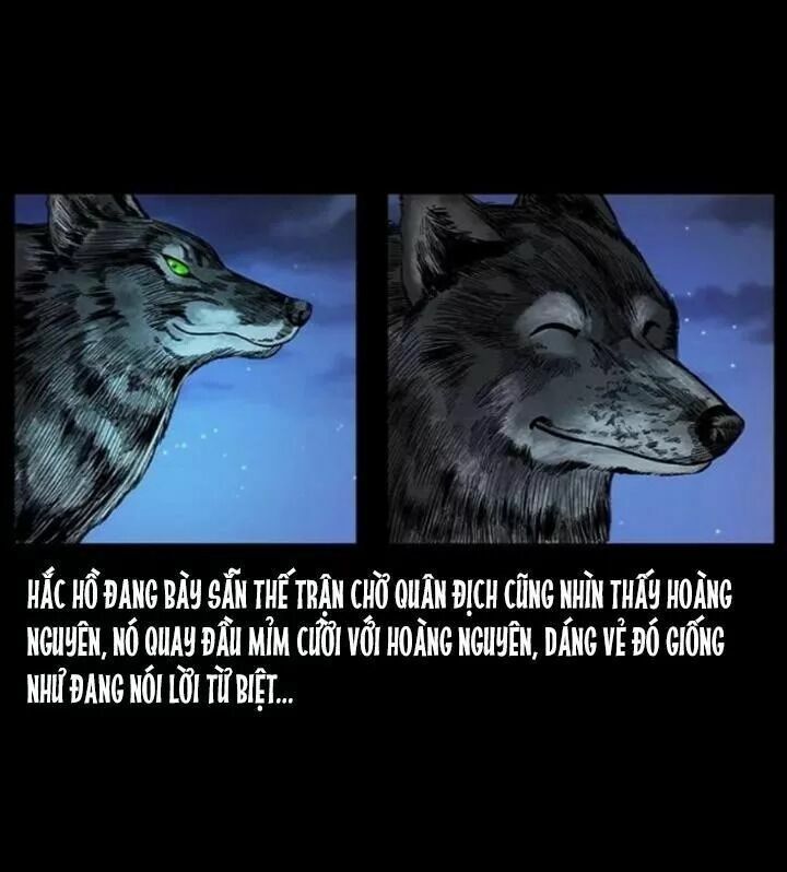 U Minh Ngụy Tượng Chapter 110 - Trang 2