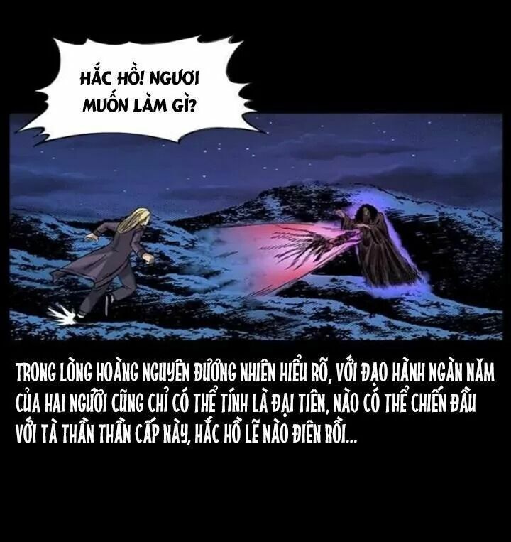 U Minh Ngụy Tượng Chapter 110 - Trang 2