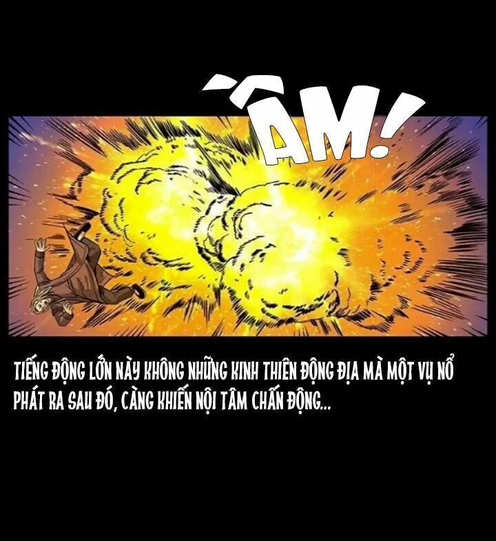 U Minh Ngụy Tượng Chapter 110 - Trang 2