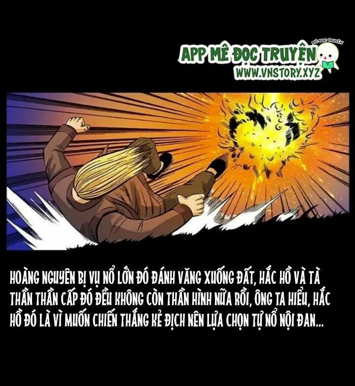 U Minh Ngụy Tượng Chapter 110 - Trang 2