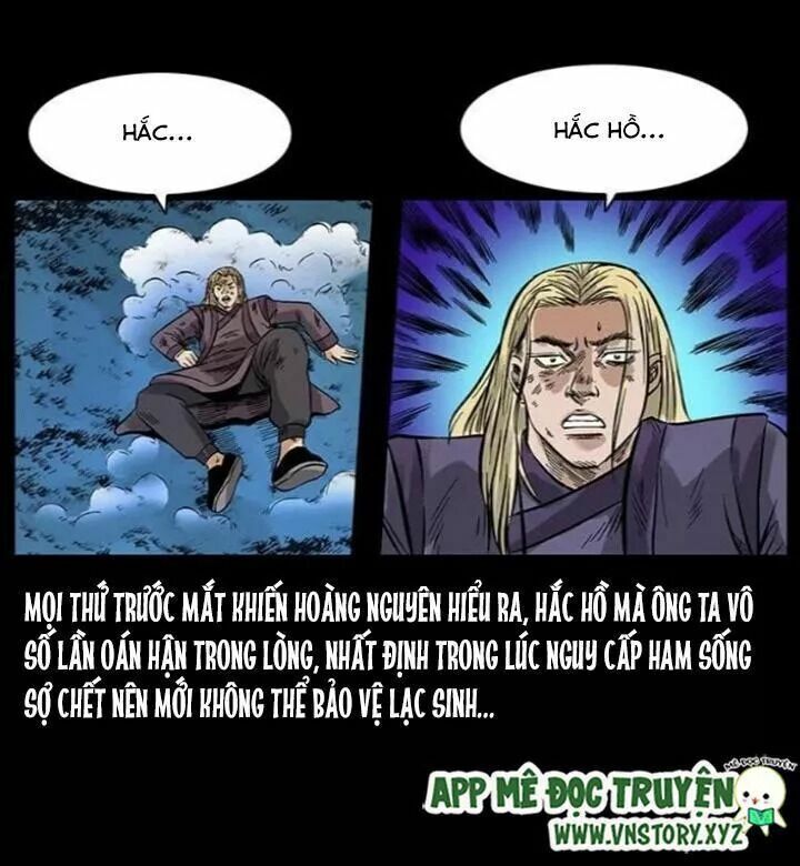 U Minh Ngụy Tượng Chapter 110 - Trang 2