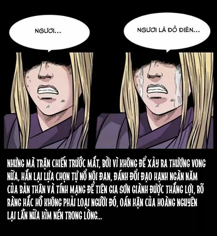 U Minh Ngụy Tượng Chapter 110 - Trang 2