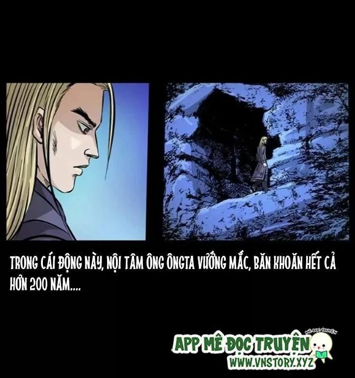 U Minh Ngụy Tượng Chapter 110 - Trang 2