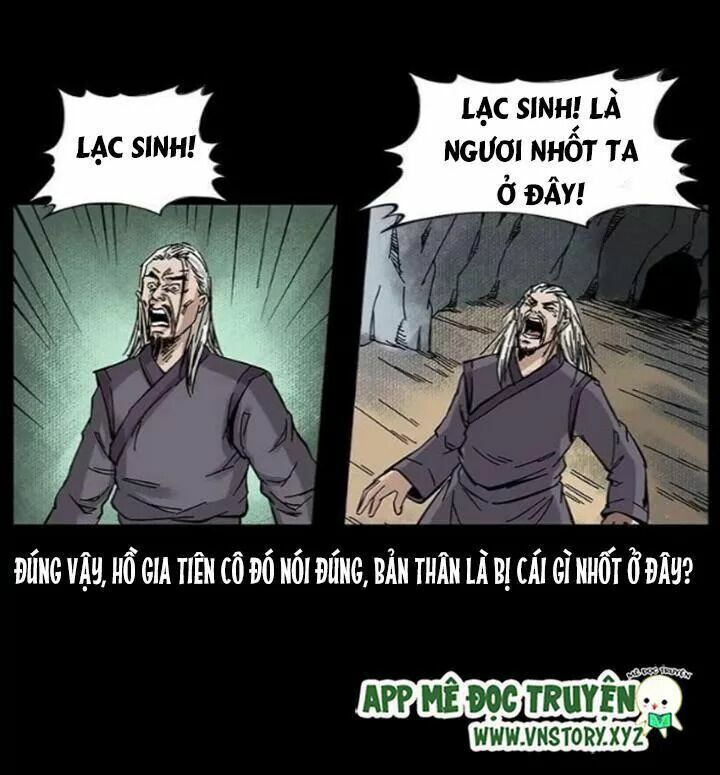 U Minh Ngụy Tượng Chapter 110 - Trang 2