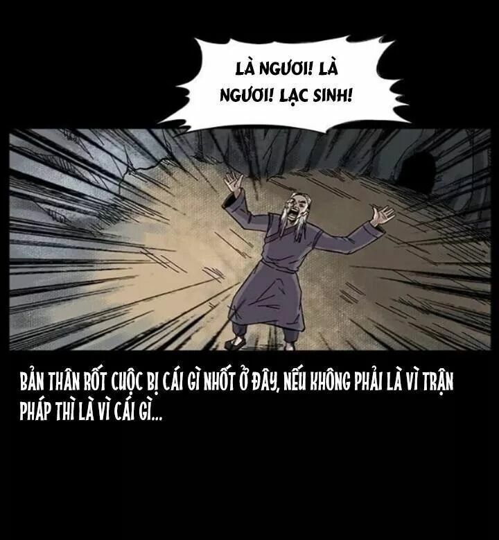 U Minh Ngụy Tượng Chapter 110 - Trang 2