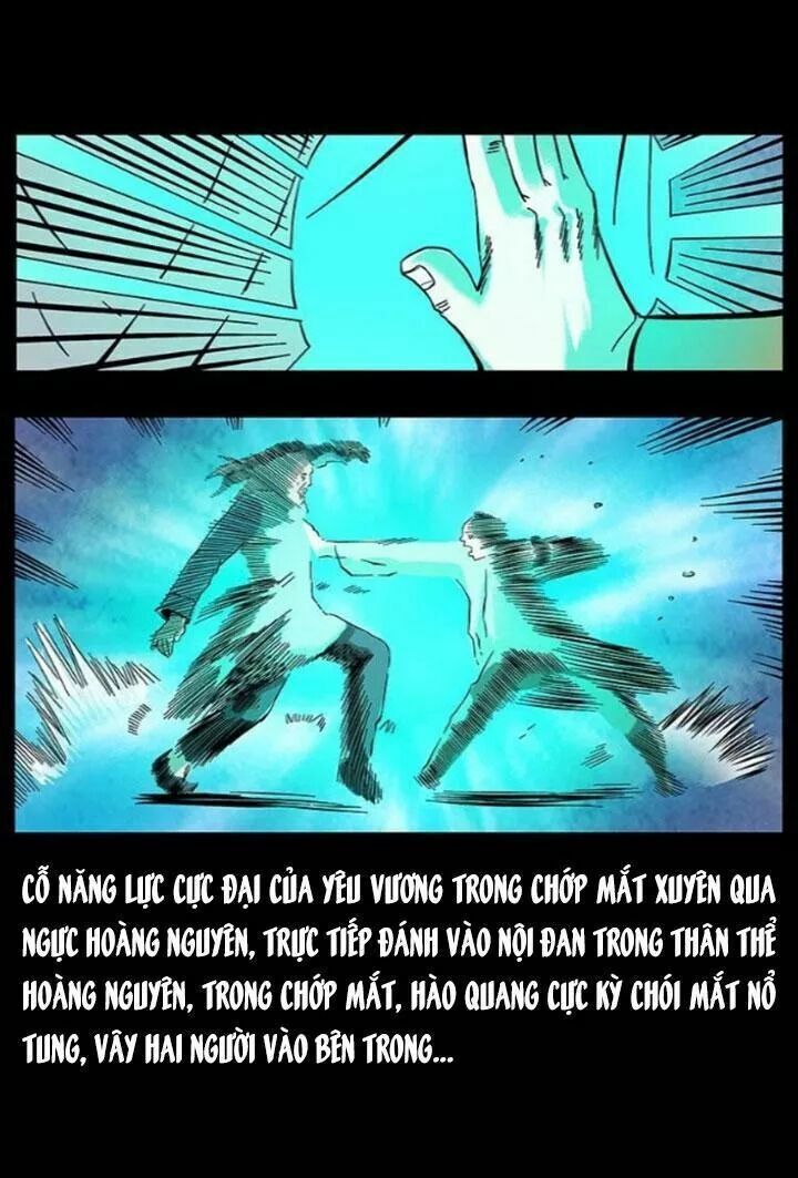 U Minh Ngụy Tượng Chapter 111 - Trang 2