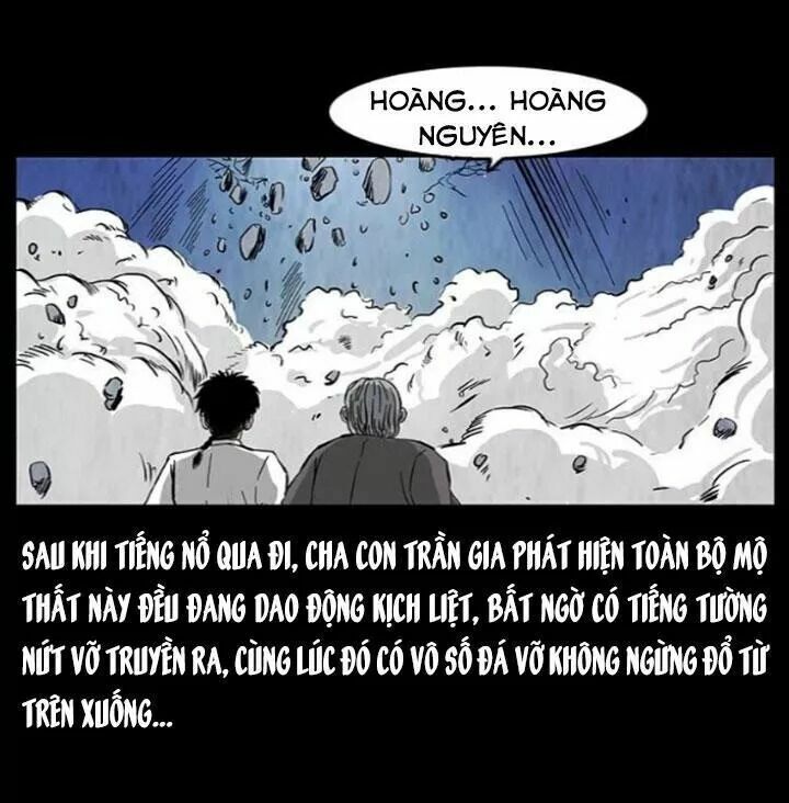 U Minh Ngụy Tượng Chapter 111 - Trang 2