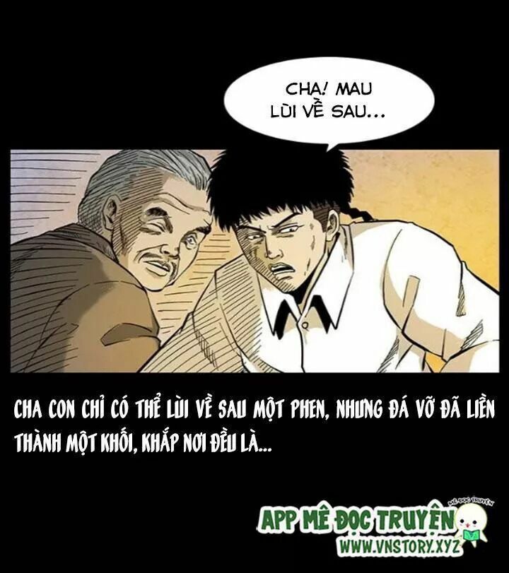 U Minh Ngụy Tượng Chapter 111 - Trang 2