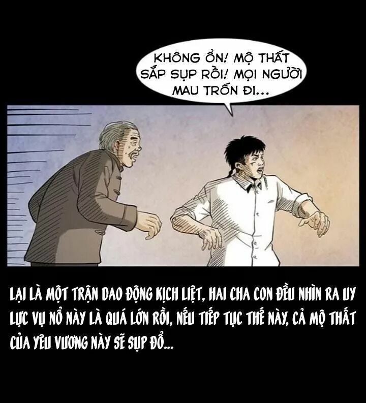 U Minh Ngụy Tượng Chapter 111 - Trang 2