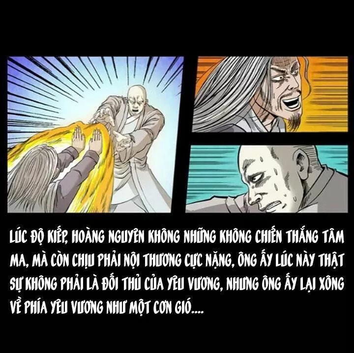 U Minh Ngụy Tượng Chapter 111 - Trang 2