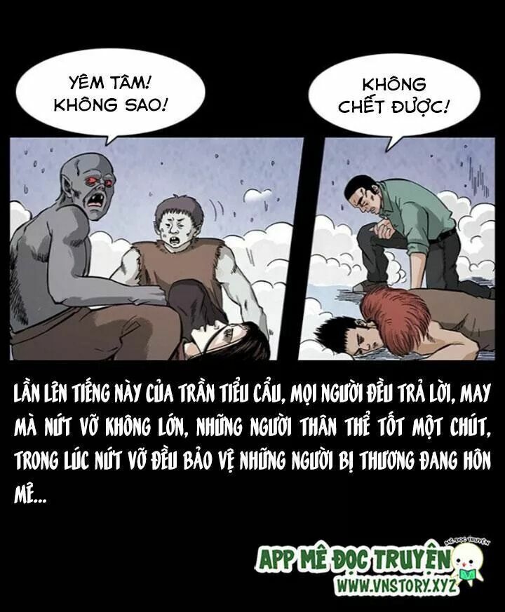 U Minh Ngụy Tượng Chapter 111 - Trang 2