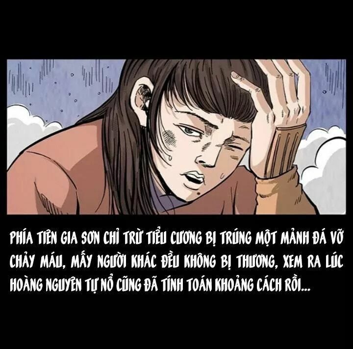 U Minh Ngụy Tượng Chapter 111 - Trang 2