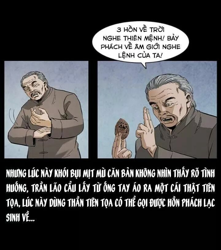 U Minh Ngụy Tượng Chapter 111 - Trang 2