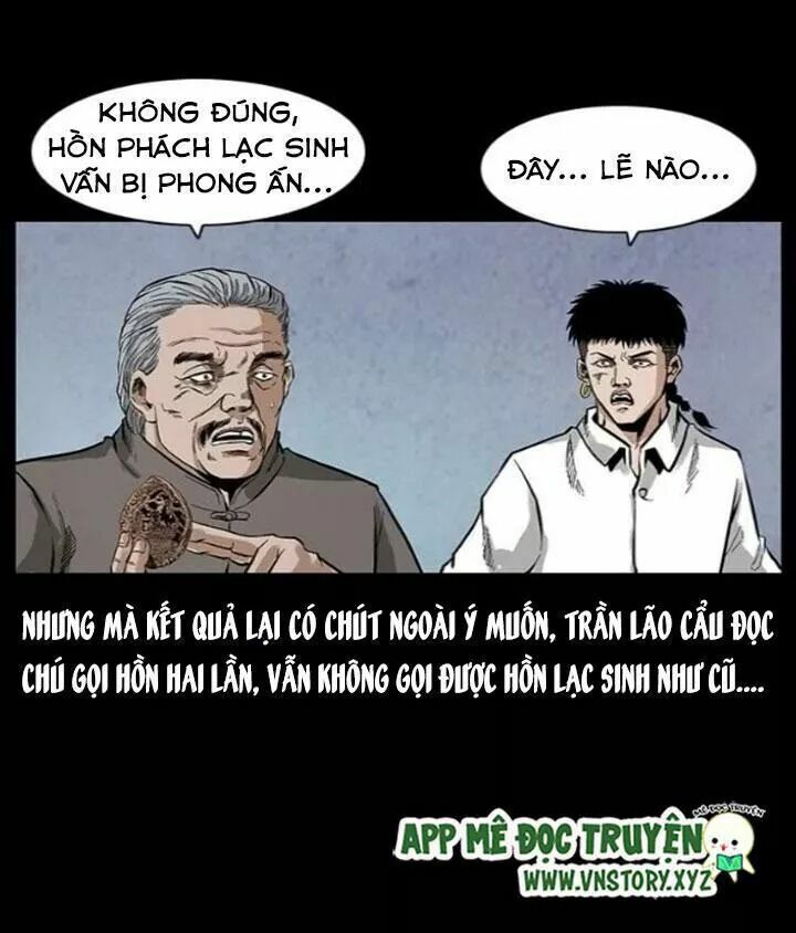 U Minh Ngụy Tượng Chapter 111 - Trang 2