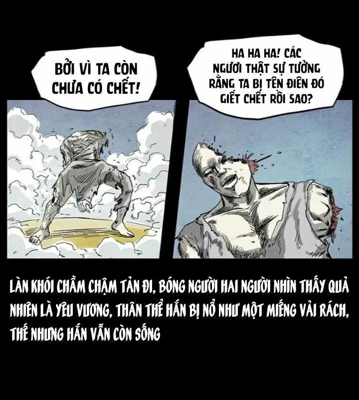 U Minh Ngụy Tượng Chapter 111 - Trang 2