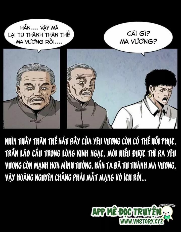 U Minh Ngụy Tượng Chapter 111 - Trang 2