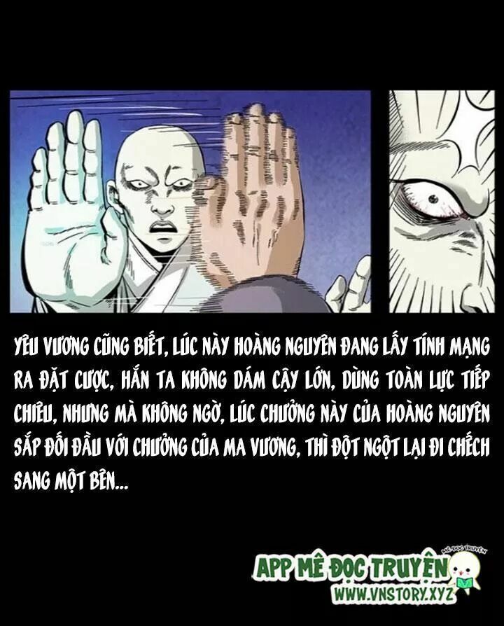 U Minh Ngụy Tượng Chapter 111 - Trang 2