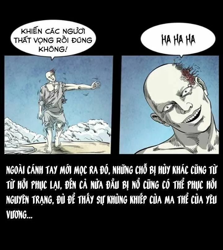 U Minh Ngụy Tượng Chapter 111 - Trang 2