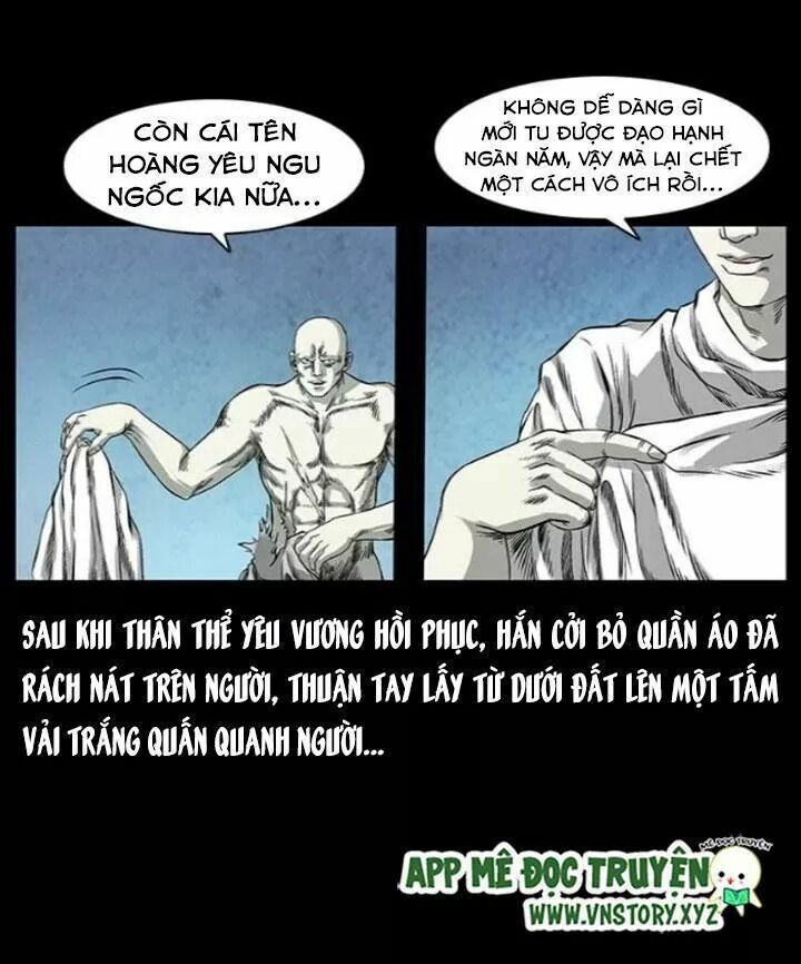 U Minh Ngụy Tượng Chapter 111 - Trang 2